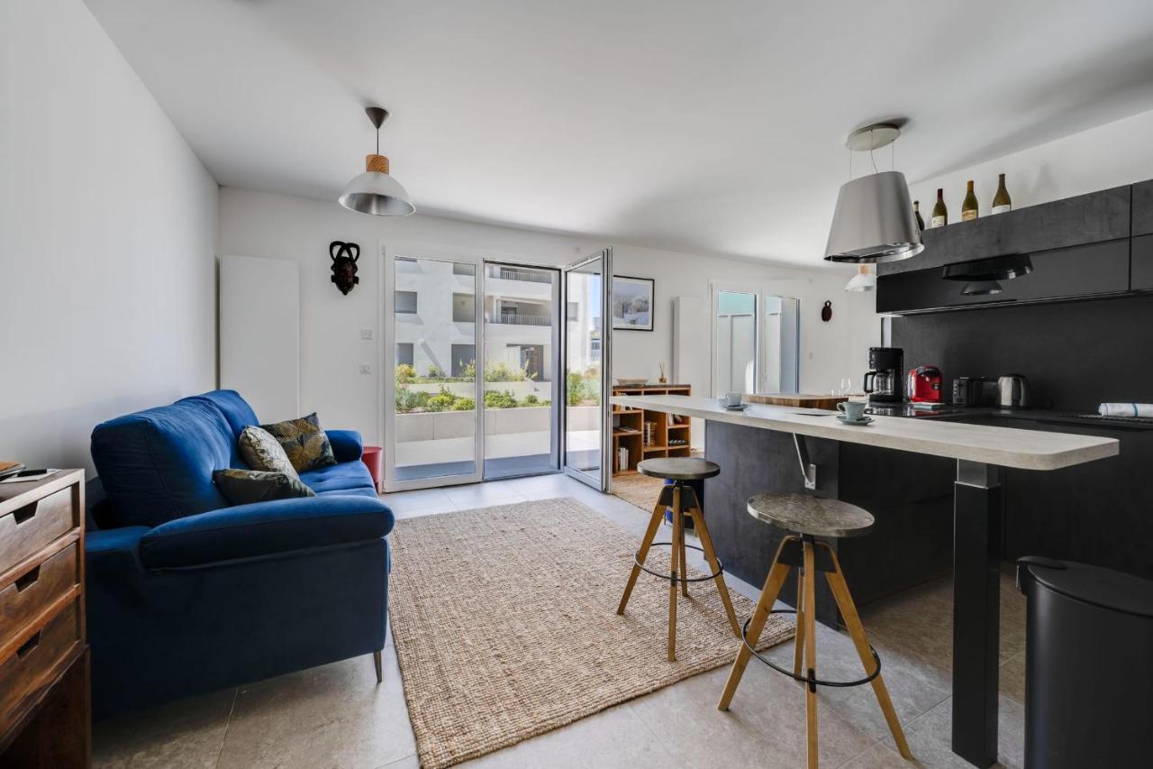 Envie De Lac - Nice T3 For 6 People Near Beach Annecy Eksteriør billede