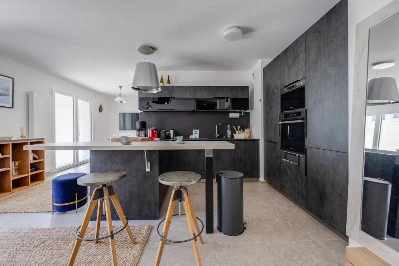 Envie De Lac - Nice T3 For 6 People Near Beach Annecy Eksteriør billede