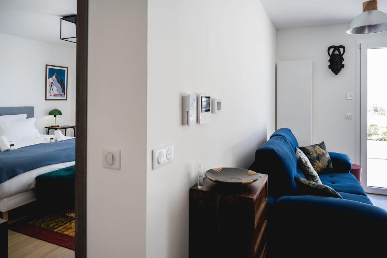 Envie De Lac - Nice T3 For 6 People Near Beach Annecy Eksteriør billede