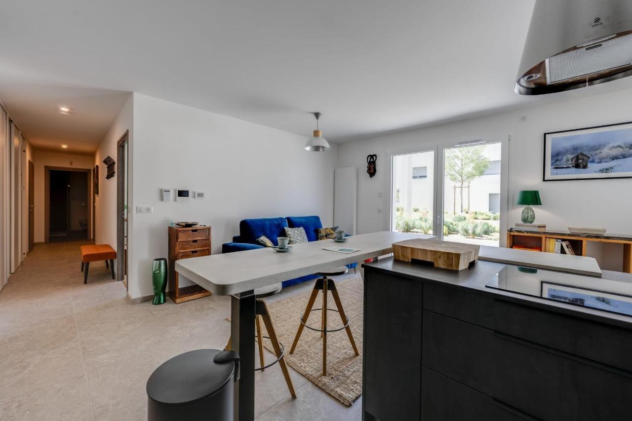 Envie De Lac - Nice T3 For 6 People Near Beach Annecy Eksteriør billede