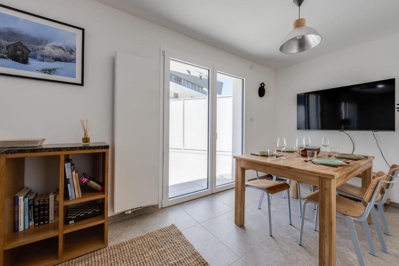 Envie De Lac - Nice T3 For 6 People Near Beach Annecy Eksteriør billede