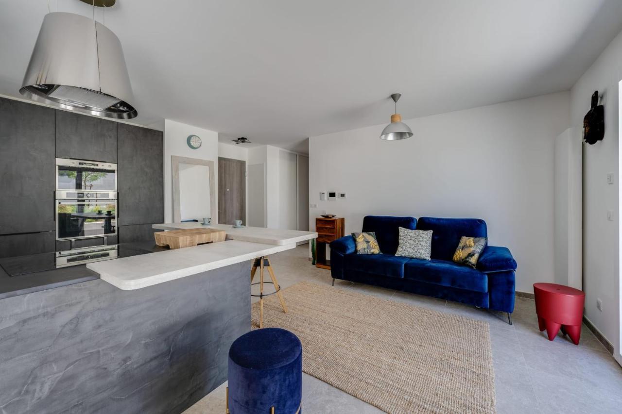 Envie De Lac - Nice T3 For 6 People Near Beach Annecy Eksteriør billede