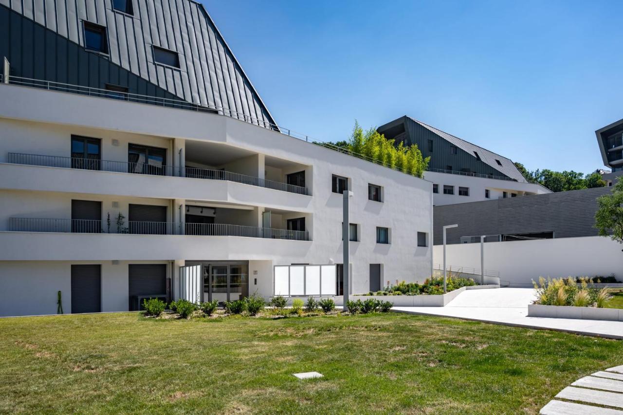Envie De Lac - Nice T3 For 6 People Near Beach Annecy Eksteriør billede