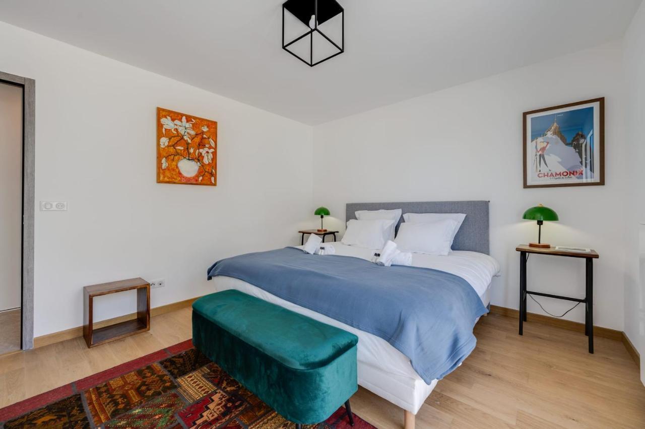 Envie De Lac - Nice T3 For 6 People Near Beach Annecy Eksteriør billede
