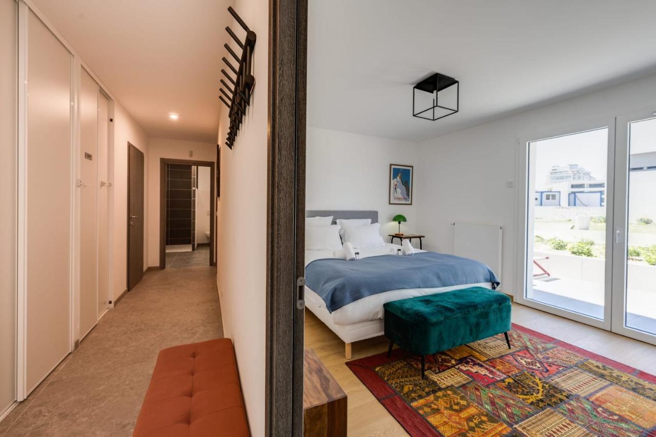 Envie De Lac - Nice T3 For 6 People Near Beach Annecy Eksteriør billede