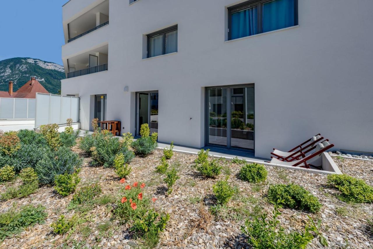 Envie De Lac - Nice T3 For 6 People Near Beach Annecy Eksteriør billede