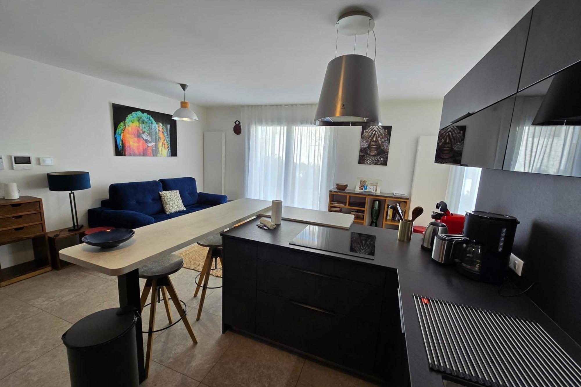 Envie De Lac - Nice T3 For 6 People Near Beach Annecy Eksteriør billede