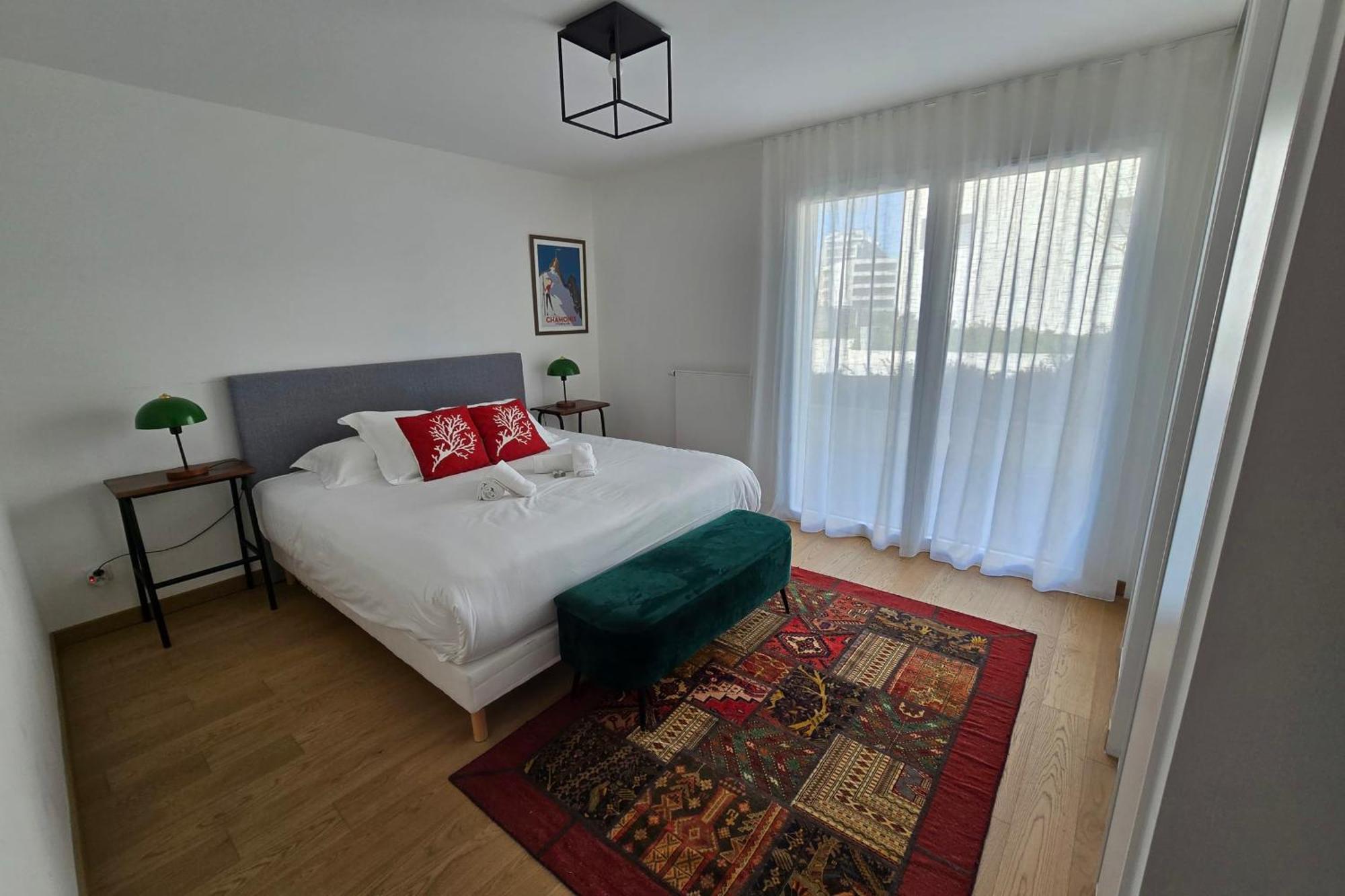 Envie De Lac - Nice T3 For 6 People Near Beach Annecy Eksteriør billede